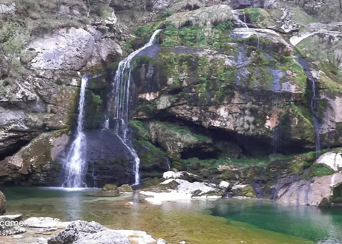 Daire Pri Ani Ruscovi Bovec